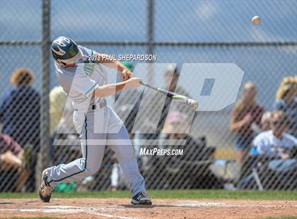 Thumbnail 1 in Chatfield vs. ThunderRidge (CHSAA 5A Regional Playoff) photogallery.