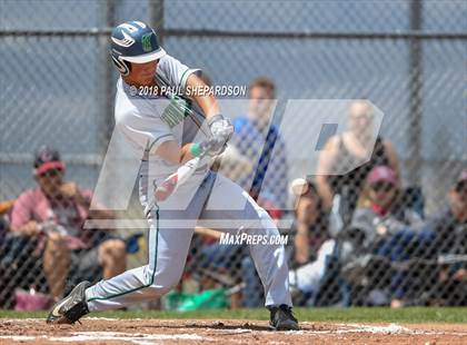Thumbnail 2 in Chatfield vs. ThunderRidge (CHSAA 5A Regional Playoff) photogallery.