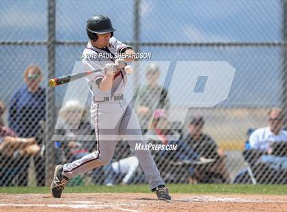 Thumbnail 1 in Chatfield vs. ThunderRidge (CHSAA 5A Regional Playoff) photogallery.