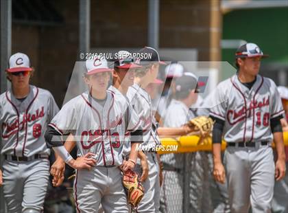 Thumbnail 1 in Chatfield vs. ThunderRidge (CHSAA 5A Regional Playoff) photogallery.