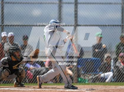 Thumbnail 1 in Chatfield vs. ThunderRidge (CHSAA 5A Regional Playoff) photogallery.