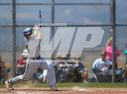Thumbnail 1 in Chatfield vs. ThunderRidge (CHSAA 5A Regional Playoff) photogallery.