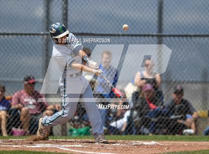 Thumbnail 1 in Chatfield vs. ThunderRidge (CHSAA 5A Regional Playoff) photogallery.