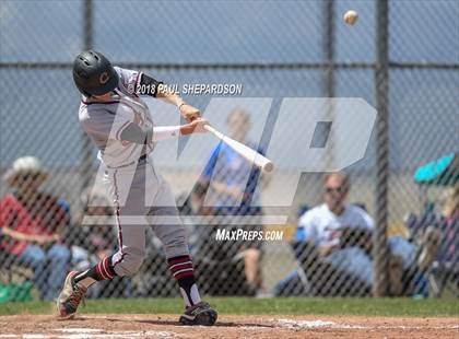 Thumbnail 2 in Chatfield vs. ThunderRidge (CHSAA 5A Regional Playoff) photogallery.