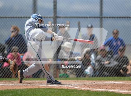 Thumbnail 2 in Chatfield vs. ThunderRidge (CHSAA 5A Regional Playoff) photogallery.