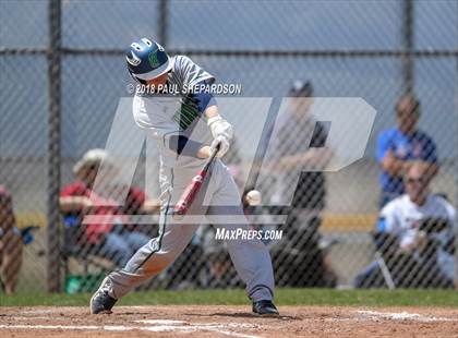 Thumbnail 3 in Chatfield vs. ThunderRidge (CHSAA 5A Regional Playoff) photogallery.