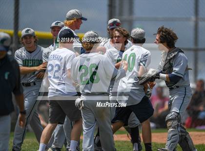 Thumbnail 3 in Chatfield vs. ThunderRidge (CHSAA 5A Regional Playoff) photogallery.