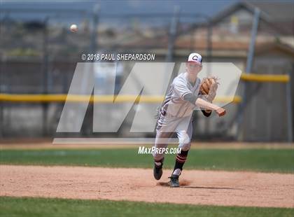 Thumbnail 2 in Chatfield vs. ThunderRidge (CHSAA 5A Regional Playoff) photogallery.