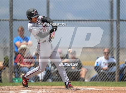 Thumbnail 1 in Chatfield vs. ThunderRidge (CHSAA 5A Regional Playoff) photogallery.