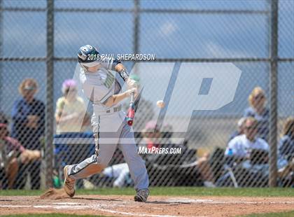 Thumbnail 1 in Chatfield vs. ThunderRidge (CHSAA 5A Regional Playoff) photogallery.