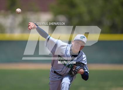 Thumbnail 2 in Chatfield vs. ThunderRidge (CHSAA 5A Regional Playoff) photogallery.