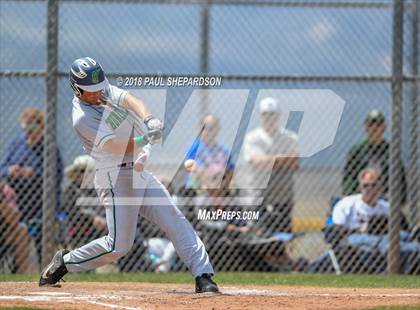 Thumbnail 3 in Chatfield vs. ThunderRidge (CHSAA 5A Regional Playoff) photogallery.