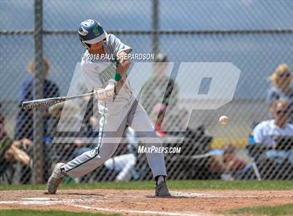 Thumbnail 3 in Chatfield vs. ThunderRidge (CHSAA 5A Regional Playoff) photogallery.