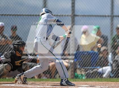 Thumbnail 2 in Chatfield vs. ThunderRidge (CHSAA 5A Regional Playoff) photogallery.