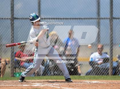 Thumbnail 2 in Chatfield vs. ThunderRidge (CHSAA 5A Regional Playoff) photogallery.