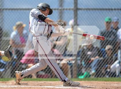 Thumbnail 1 in Chatfield vs. ThunderRidge (CHSAA 5A Regional Playoff) photogallery.