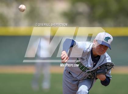 Thumbnail 1 in Chatfield vs. ThunderRidge (CHSAA 5A Regional Playoff) photogallery.