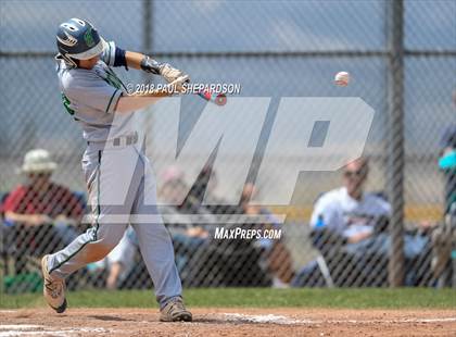 Thumbnail 3 in Chatfield vs. ThunderRidge (CHSAA 5A Regional Playoff) photogallery.