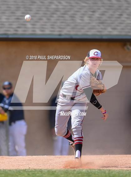 Thumbnail 2 in Chatfield vs. ThunderRidge (CHSAA 5A Regional Playoff) photogallery.