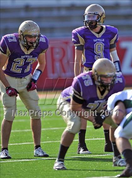 Thumbnail 1 in Westhampton Beach vs. Sayville (Section XI Division III Final) photogallery.