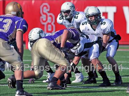 Thumbnail 3 in Westhampton Beach vs. Sayville (Section XI Division III Final) photogallery.