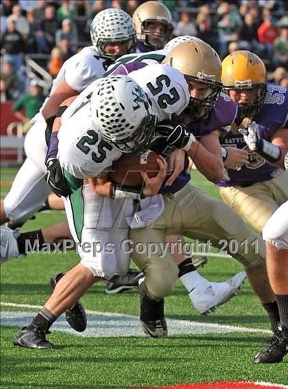Thumbnail 1 in Westhampton Beach vs. Sayville (Section XI Division III Final) photogallery.