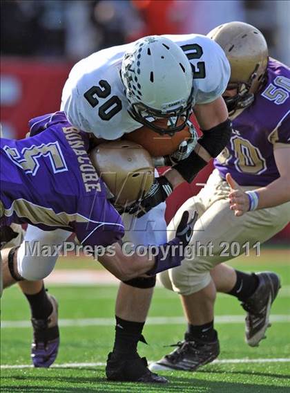 Thumbnail 1 in Westhampton Beach vs. Sayville (Section XI Division III Final) photogallery.