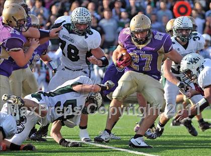 Thumbnail 2 in Westhampton Beach vs. Sayville (Section XI Division III Final) photogallery.