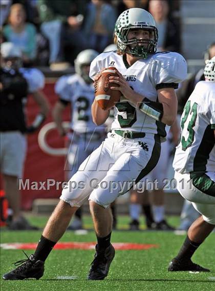 Thumbnail 1 in Westhampton Beach vs. Sayville (Section XI Division III Final) photogallery.