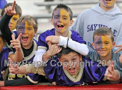 Thumbnail 3 in Westhampton Beach vs. Sayville (Section XI Division III Final) photogallery.