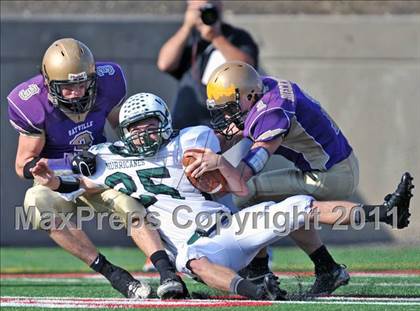 Thumbnail 1 in Westhampton Beach vs. Sayville (Section XI Division III Final) photogallery.