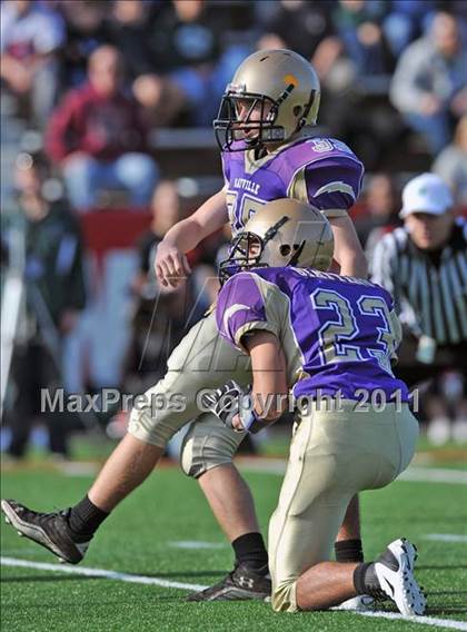 Thumbnail 2 in Westhampton Beach vs. Sayville (Section XI Division III Final) photogallery.