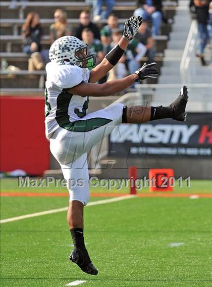 Thumbnail 2 in Westhampton Beach vs. Sayville (Section XI Division III Final) photogallery.