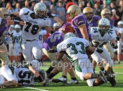 Thumbnail 1 in Westhampton Beach vs. Sayville (Section XI Division III Final) photogallery.