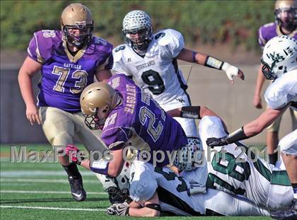 Thumbnail 3 in Westhampton Beach vs. Sayville (Section XI Division III Final) photogallery.