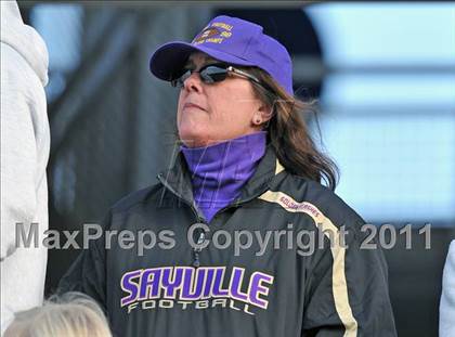 Thumbnail 3 in Westhampton Beach vs. Sayville (Section XI Division III Final) photogallery.
