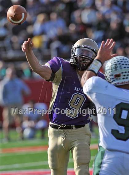 Thumbnail 3 in Westhampton Beach vs. Sayville (Section XI Division III Final) photogallery.