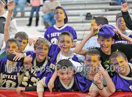 Thumbnail 1 in Westhampton Beach vs. Sayville (Section XI Division III Final) photogallery.