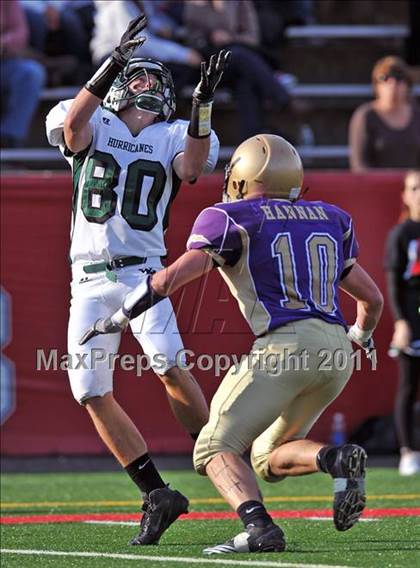 Thumbnail 1 in Westhampton Beach vs. Sayville (Section XI Division III Final) photogallery.