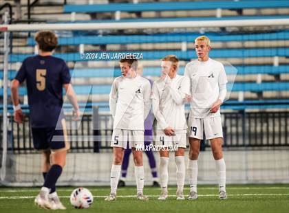 Thumbnail 2 in Mullen vs. Air Academy (CHSAA 4A Final) photogallery.