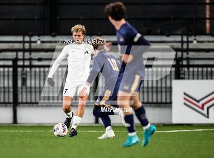 Thumbnail 1 in Mullen vs. Air Academy (CHSAA 4A Final) photogallery.