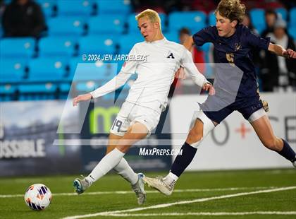 Thumbnail 1 in Mullen vs. Air Academy (CHSAA 4A Final) photogallery.