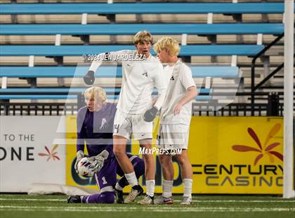 Thumbnail 3 in Mullen vs. Air Academy (CHSAA 4A Final) photogallery.