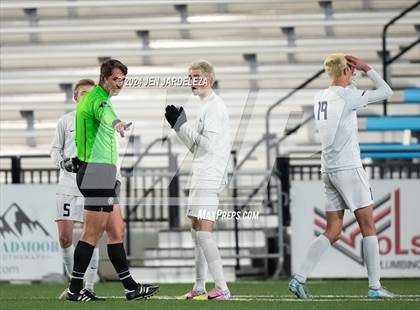 Thumbnail 3 in Mullen vs. Air Academy (CHSAA 4A Final) photogallery.