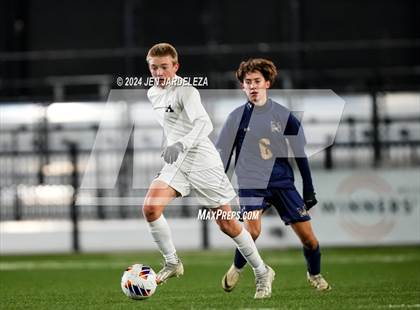 Thumbnail 2 in Mullen vs. Air Academy (CHSAA 4A Final) photogallery.