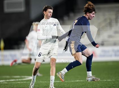 Thumbnail 1 in Mullen vs. Air Academy (CHSAA 4A Final) photogallery.