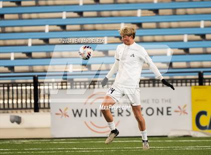 Thumbnail 2 in Mullen vs. Air Academy (CHSAA 4A Final) photogallery.