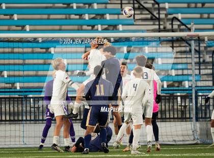 Thumbnail 3 in Mullen vs. Air Academy (CHSAA 4A Final) photogallery.