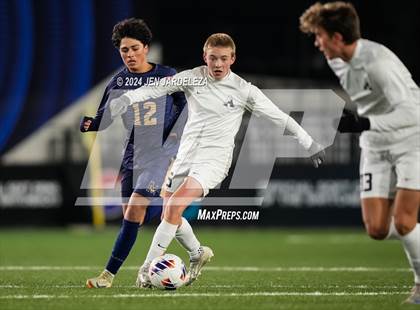 Thumbnail 1 in Mullen vs. Air Academy (CHSAA 4A Final) photogallery.