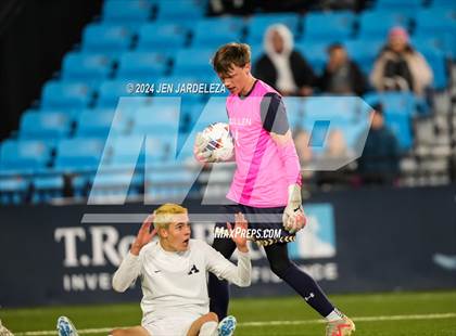 Thumbnail 1 in Mullen vs. Air Academy (CHSAA 4A Final) photogallery.